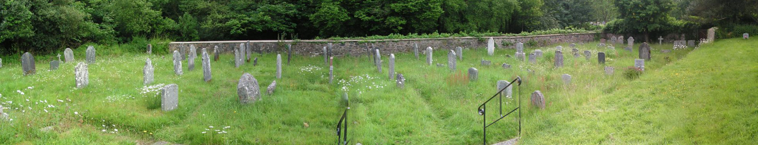 Quaker Burying Ground