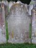 Headstone of James and John Mallett, Annie (Mallett) Hill and Maria